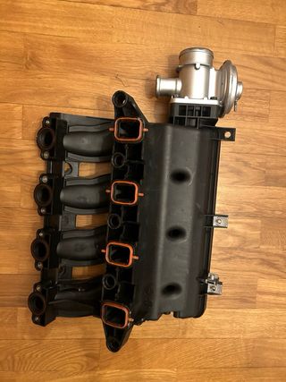 Colector de Admisión