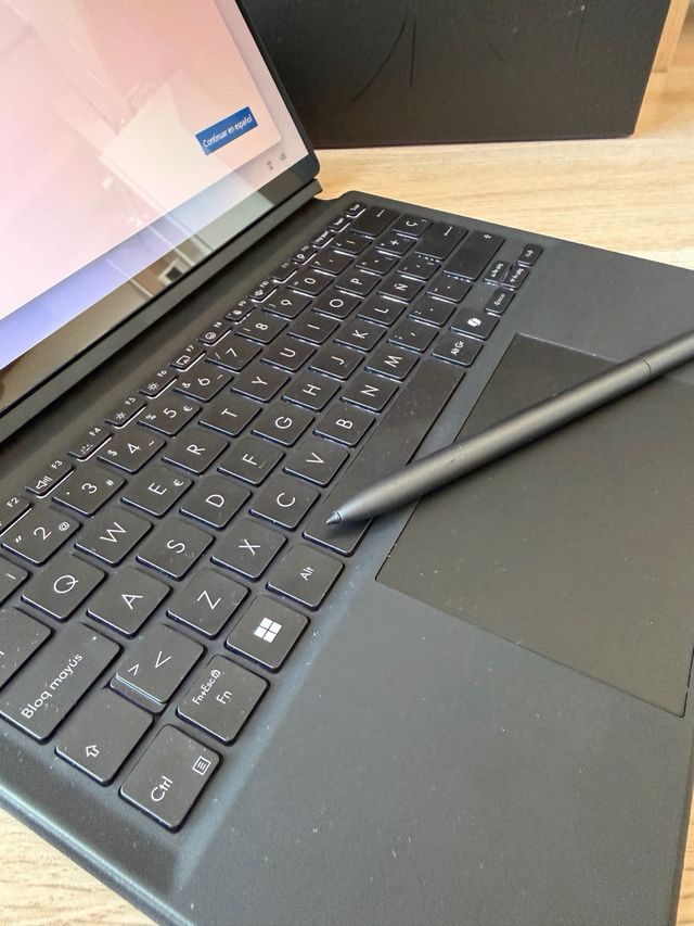 Computer portatile Asus ProArt PZ13 13.3 OLED touch