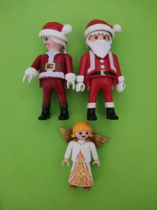 Playmobil Navidad