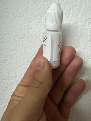 TEST ANÁLISIS AGUA ACUARIO