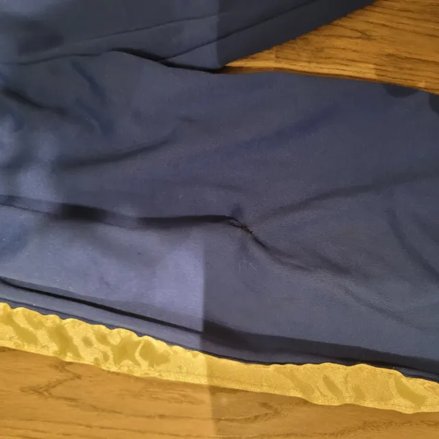 Disfraz Marciano Azul y Verde 4 años