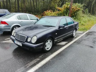 Mercedes-Benz Clase E 1999