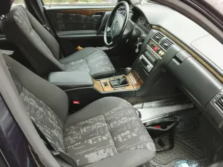 Mercedes-Benz Clase E 1999