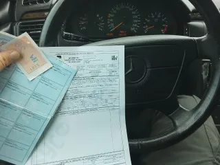 Mercedes-Benz Clase E 1999