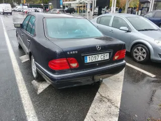 Mercedes-Benz Clase E 1999