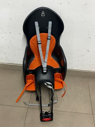 Silla bici para niños