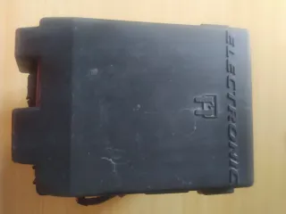 Caja Relé Fusibles Citroën Berlingo HDI