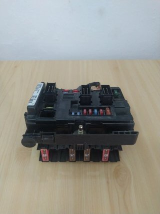 Caja Relé Fusibles Citroën Berlingo HDI