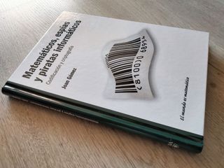 Codificación y criptografia - Matemáticos, espías