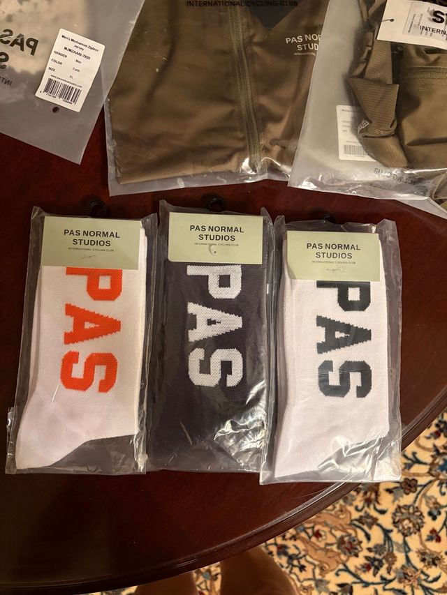 Pack 3 Calcetines Pas Normal Studios