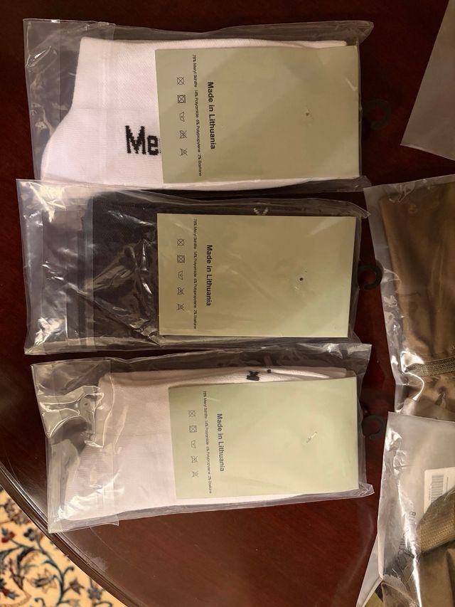 Pack 3 Calcetines Pas Normal Studios