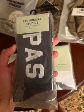 Pack 3 Calcetines Pas Normal Studios