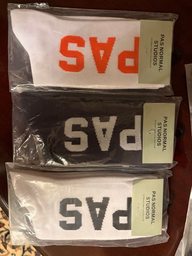 Pack 3 Calcetines Pas Normal Studios