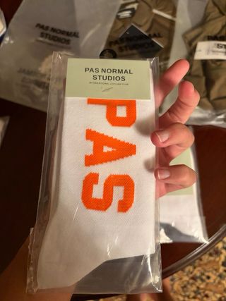 Pack 3 Calcetines Pas Normal Studios