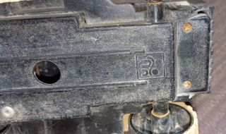 ANTIGUO TANQUE MILITAR, D-34, DE VALTOY. FRICCION