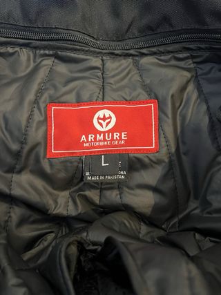 Pantalón de moto ARMURE