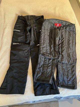 Pantalón de moto ARMURE