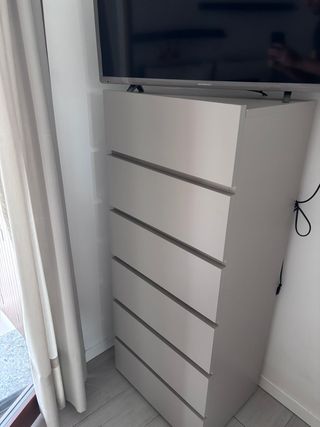 Camera da letto matrimoniale completa