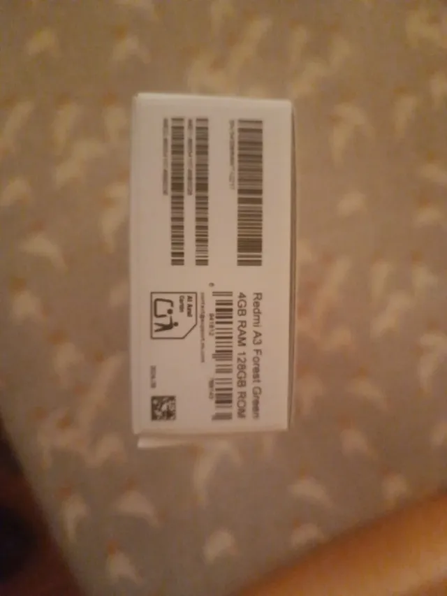 Xiaomi Redmi A3 Nuovo