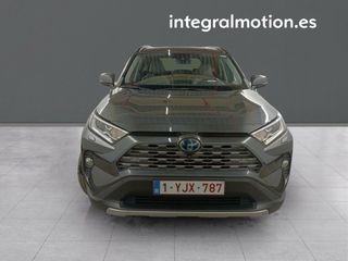 Toyota Rav4 2.5l 220H Advance