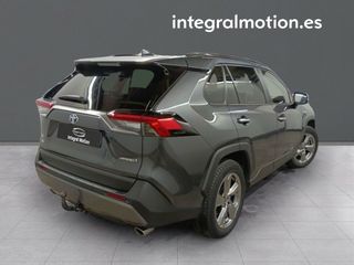 Toyota Rav4 2.5l 220H Luxury