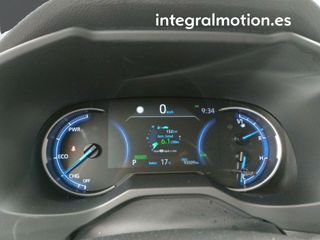 Toyota Rav4 2.5l 220H Luxury