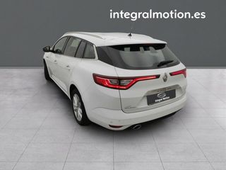 Renault Megane S.T. Intens Blue dCi 85 kW (115CV)