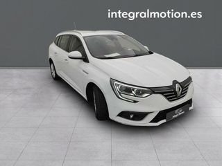 Renault Megane S.T. Intens Blue dCi 85 kW (115CV)