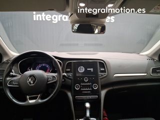 Renault Megane S.T. Intens Blue dCi 85 kW (115CV)