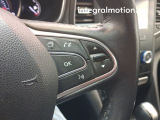 Renault Megane S.T. Intens Blue dCi 85 kW (115CV)