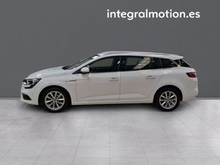 Renault Megane S.T. Intens Blue dCi 85 kW (115CV)