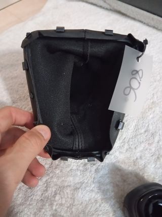 Pomo y funda cambio Citroën Berlingo K9