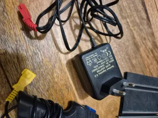 Mandos Scalextric Compact