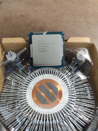 Procesador Intel Core i5-4570 3.2 GHz LGA1150