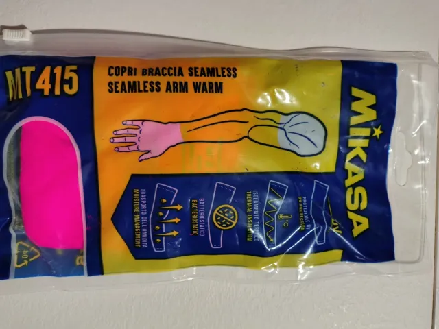 Copri braccia volley Mikasa MT415
