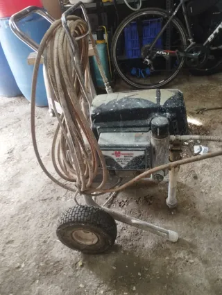 Máquina Airless Wagner WAM 2700 Plus