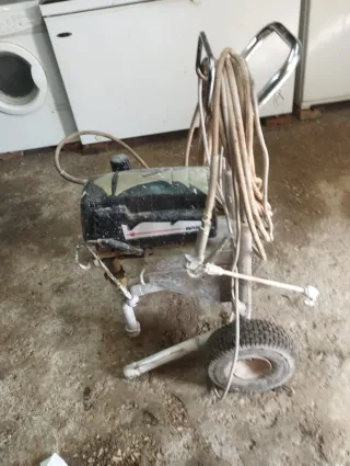 Máquina Airless Wagner WAM 2700 Plus