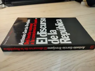 El discurso de la República