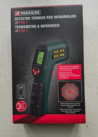 Pistola termometro infrarossi Parkside PTIA 1