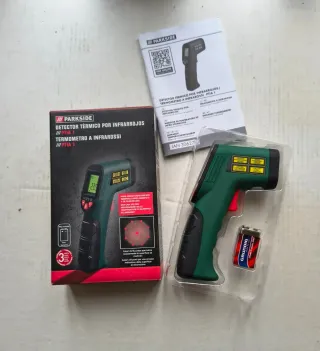 Pistola termometro infrarossi Parkside PTIA 1
