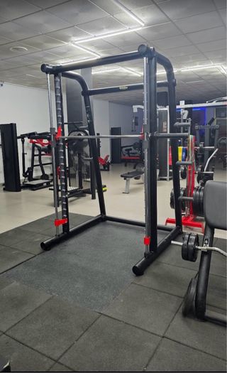 Multipower Gimnasio Smith