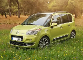 Citroen C3 Picasso Exclusive 110CV EXTRAS