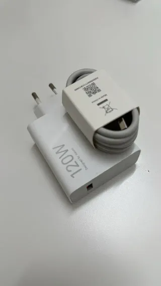 Cargador Xiaomi 120W