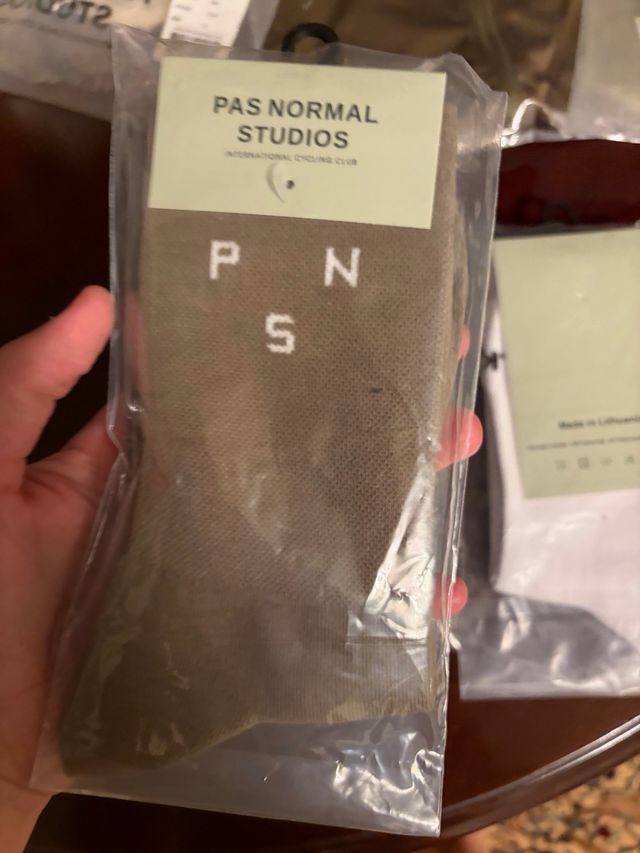 Pack 3 Calcetines Pas Normal Studios Talla Única