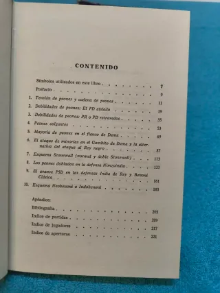 Las aperturas del Peón Dama.Secretos, estrategia..