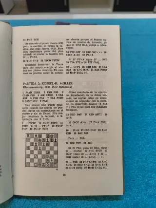 Las aperturas del Peón Dama.Secretos, estrategia..