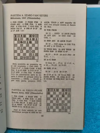 Las aperturas del Peón Dama.Secretos, estrategia..