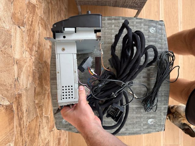 Rádio Multimédia BMW E46 Android GPS BT USB