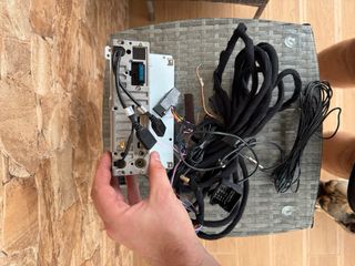 Rádio Multimédia BMW E46 Android GPS BT USB