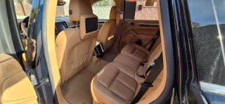 Porsche Cayenne 2015